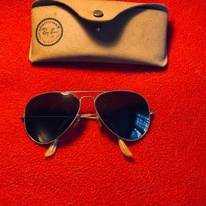 Vintage Ray-ban Sunglasses